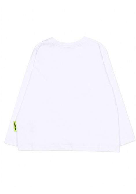 T-shirt manica lunga BARROW KIDS | F6BKUNT191002/059